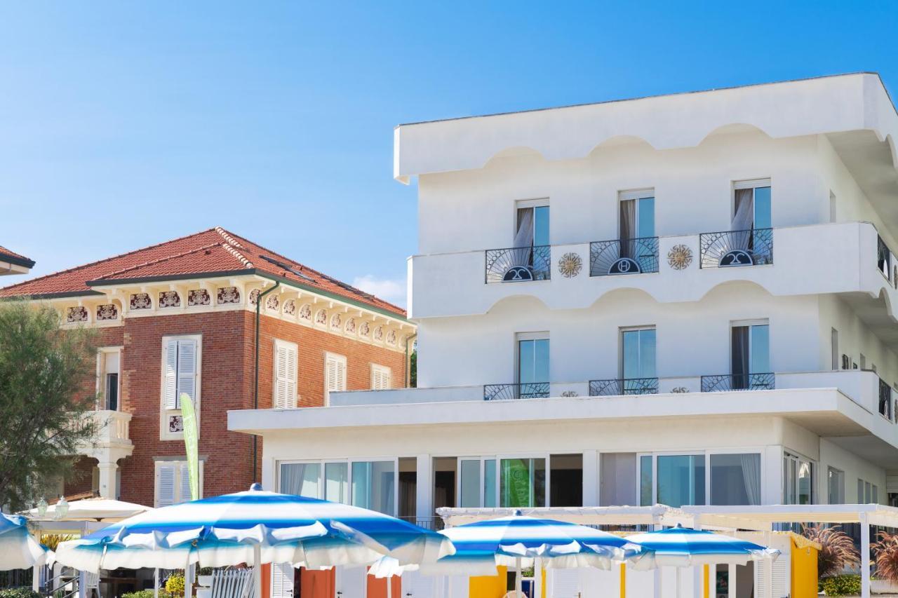 Hotel Orizzonte بيلاريا-إيجيا مارينا المظهر الخارجي الصورة