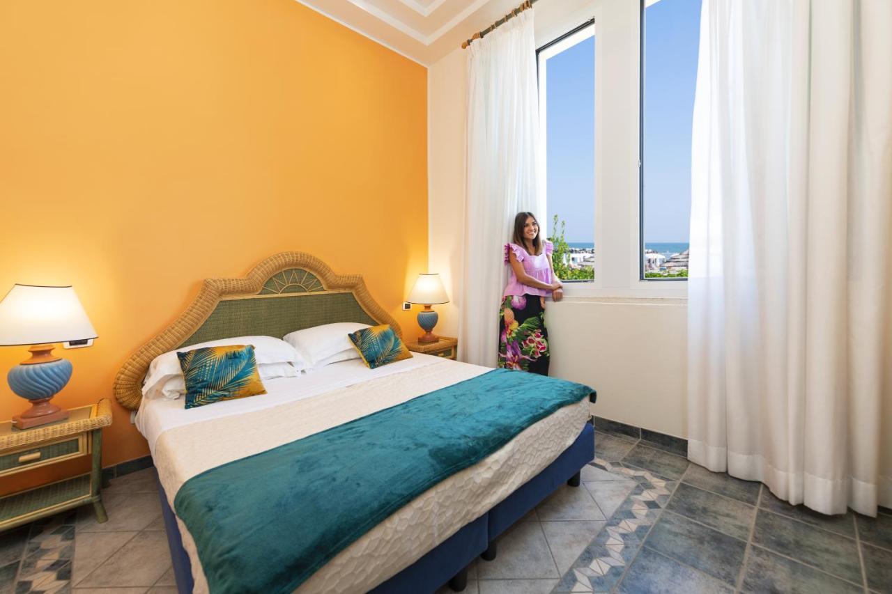 Hotel Orizzonte بيلاريا-إيجيا مارينا المظهر الخارجي الصورة