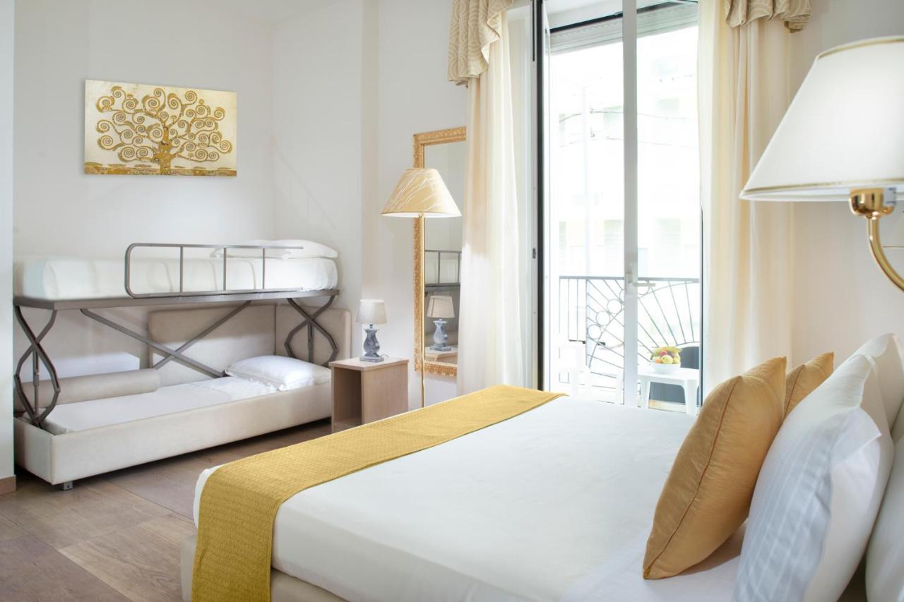 Hotel Orizzonte بيلاريا-إيجيا مارينا المظهر الخارجي الصورة