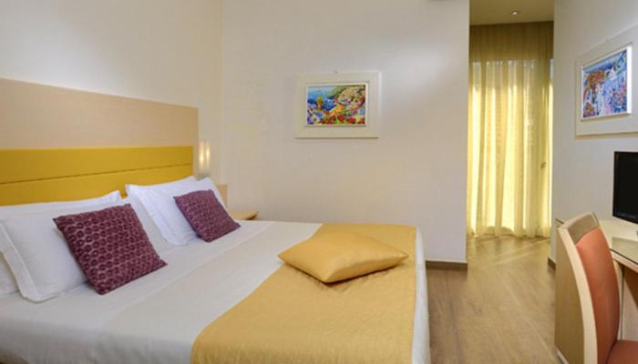 Hotel Orizzonte بيلاريا-إيجيا مارينا المظهر الخارجي الصورة