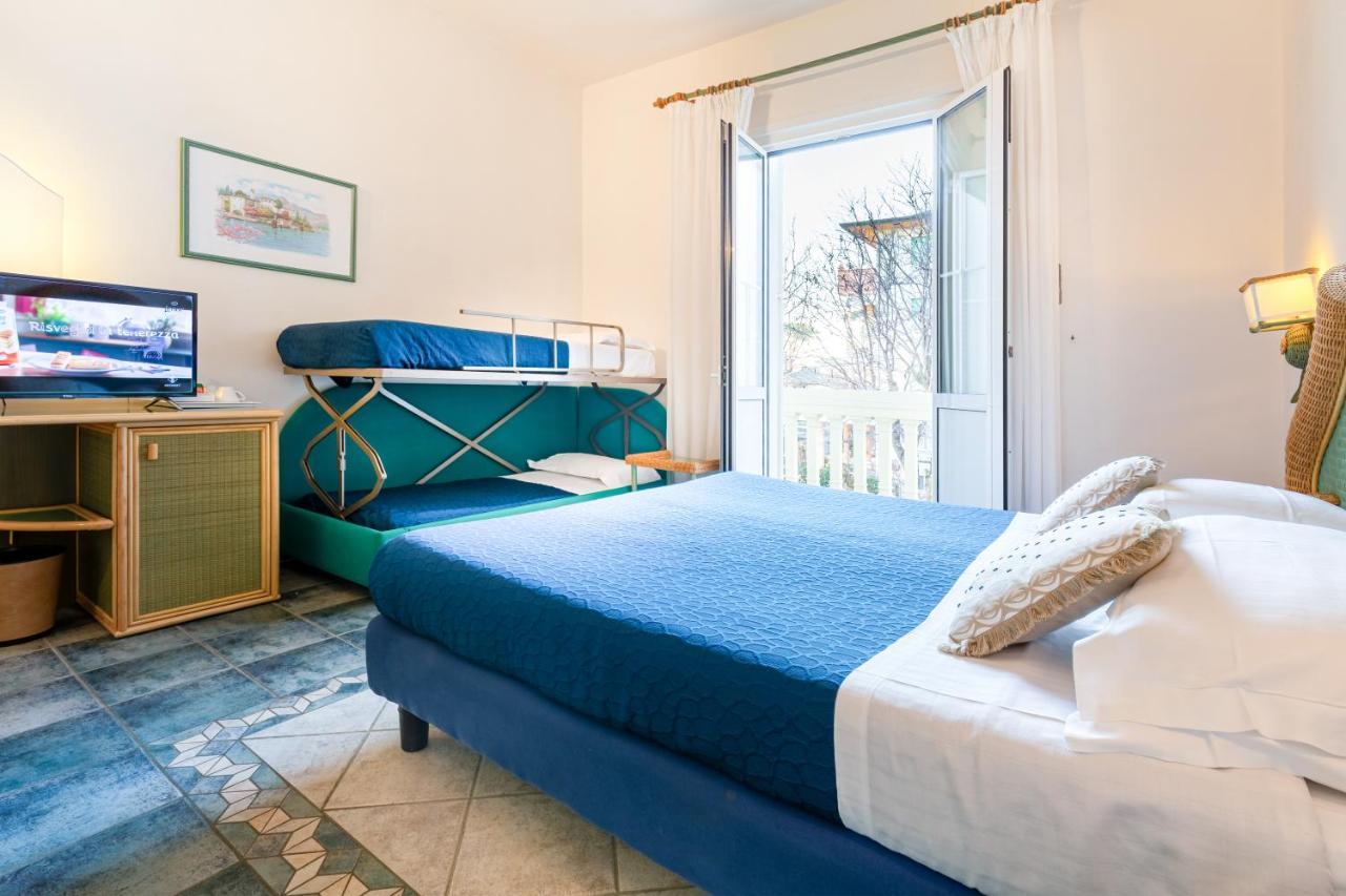 Hotel Orizzonte بيلاريا-إيجيا مارينا المظهر الخارجي الصورة