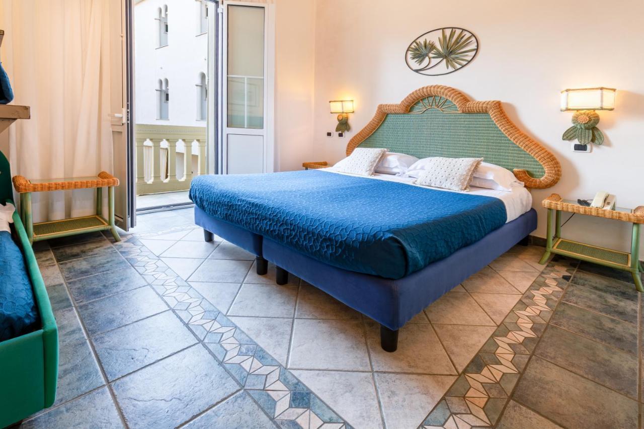 Hotel Orizzonte بيلاريا-إيجيا مارينا المظهر الخارجي الصورة