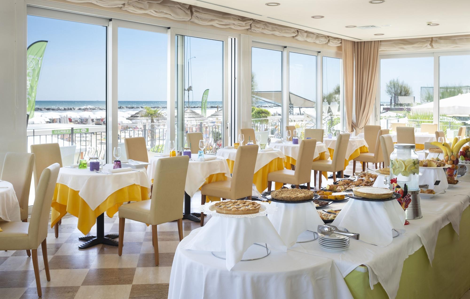 Hotel Orizzonte بيلاريا-إيجيا مارينا المظهر الخارجي الصورة