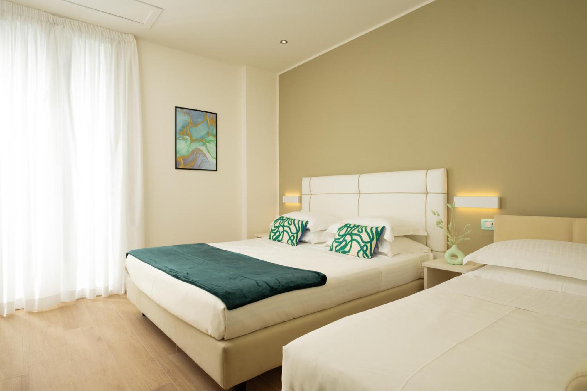 Hotel Orizzonte بيلاريا-إيجيا مارينا المظهر الخارجي الصورة