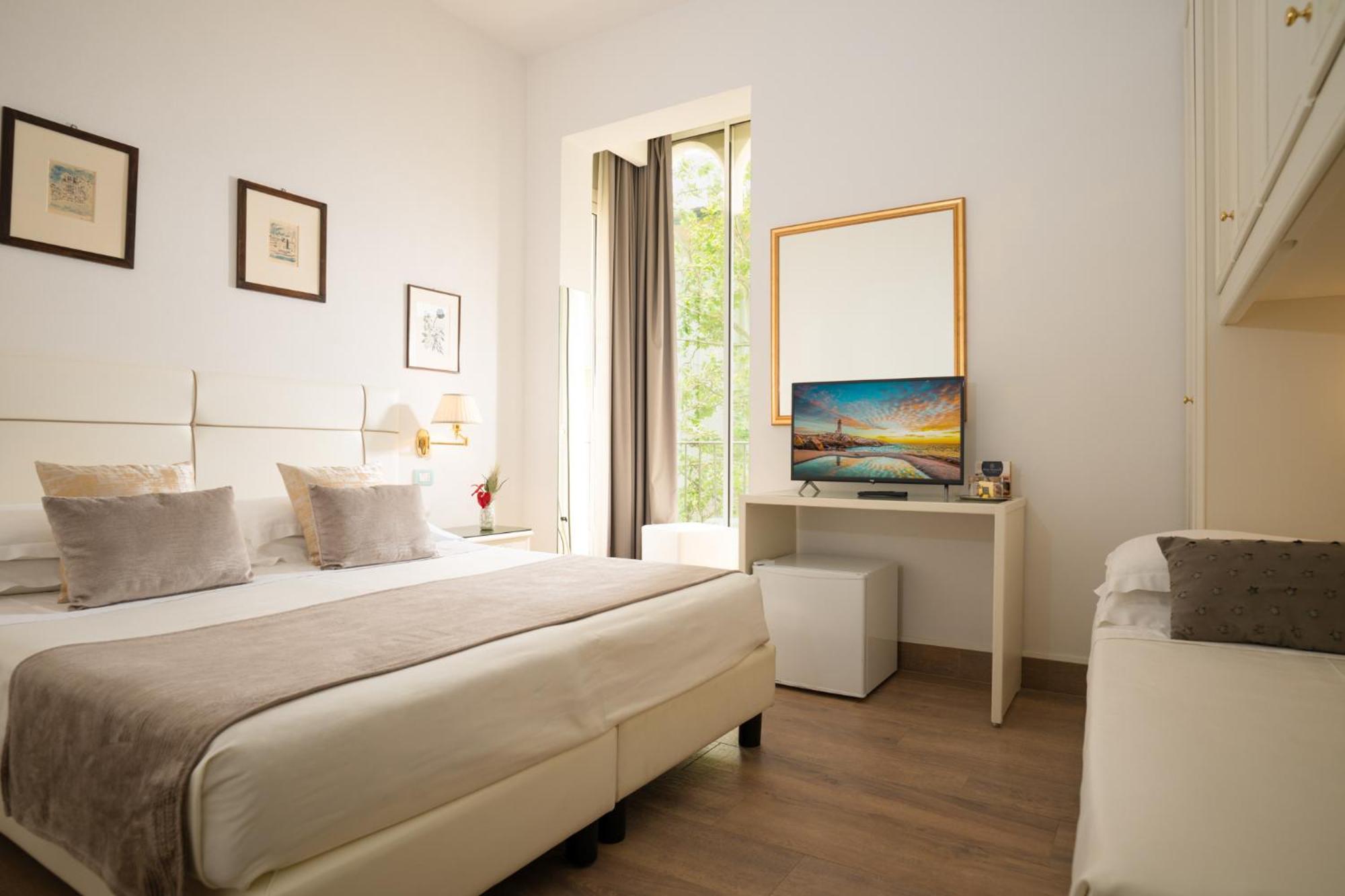 Hotel Orizzonte بيلاريا-إيجيا مارينا المظهر الخارجي الصورة