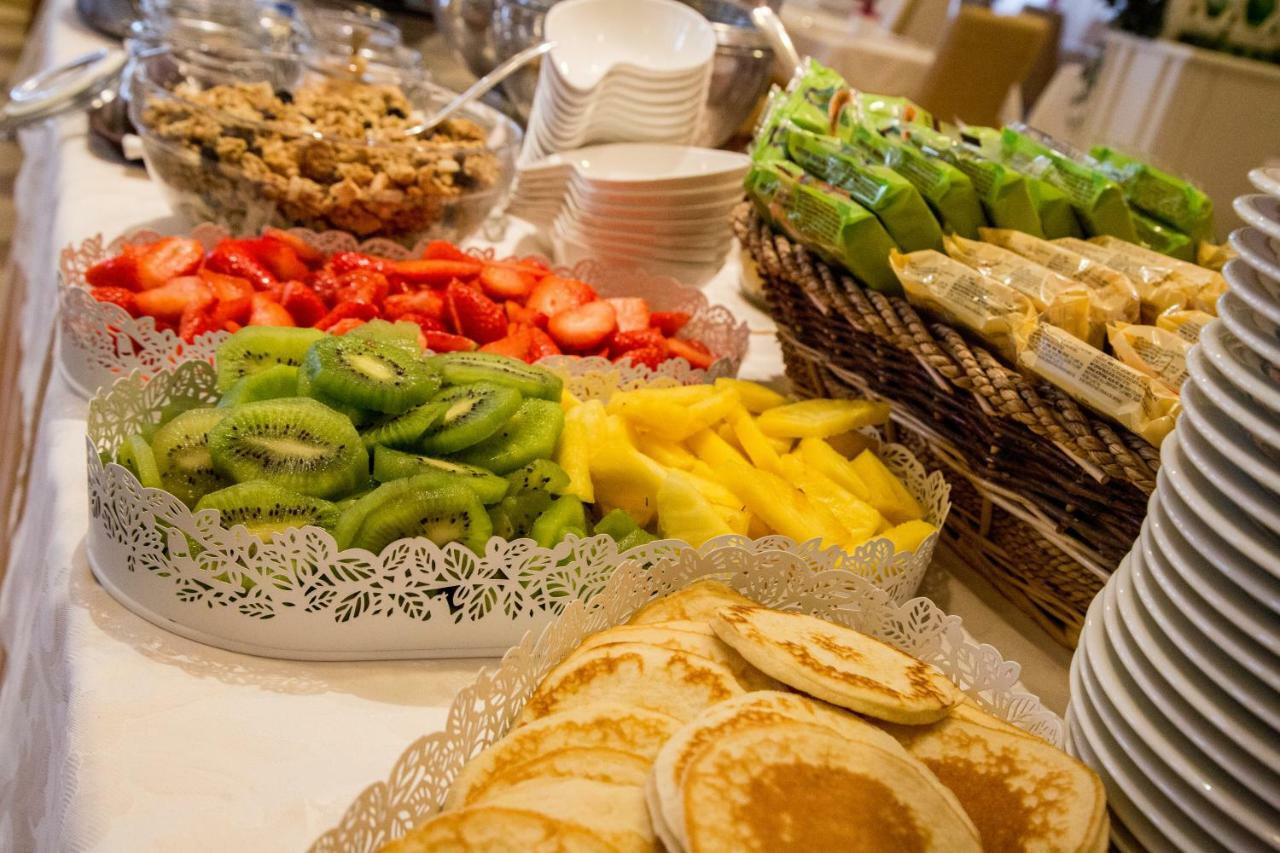 Hotel Orizzonte بيلاريا-إيجيا مارينا المظهر الخارجي الصورة