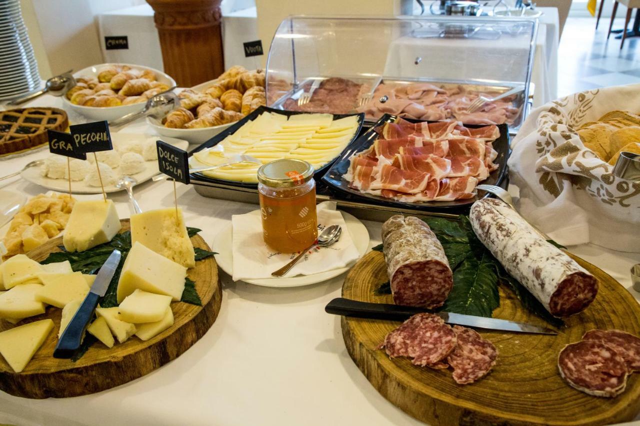 Hotel Orizzonte بيلاريا-إيجيا مارينا المظهر الخارجي الصورة