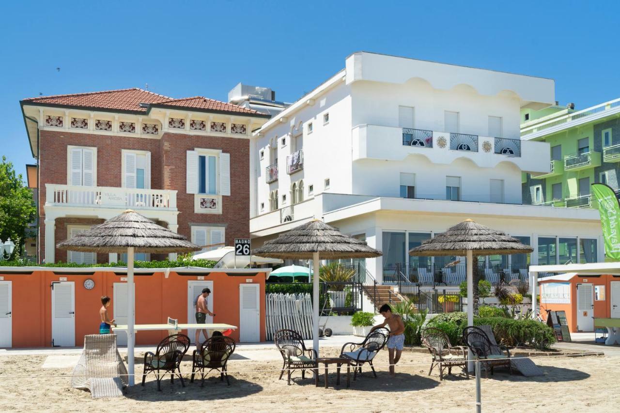 Hotel Orizzonte بيلاريا-إيجيا مارينا المظهر الخارجي الصورة